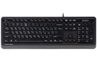 Клавиатура A4Tech Fstyler FK10 USB Black/Grey (FK10 (Grey))