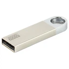 Флеш-накопичувач GoodRam USB 64GB UUN2 (Unity) Silver (UUN2-0640S0R11)