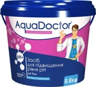 Средство для повышения уровня pH AquaDoctor pH Plus 0.8 кг (036558)