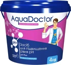 Средство для повышения уровня pH AquaDoctor pH Plus 4 кг (036559)