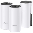 MESH-система TP-Link mesh Deco E4 AC1200 3Pcs White 802.11ac (DECO-E4-3-PACK)