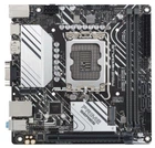 Материнська плата ASUS PRIME H610I-PLUS-CSM (PRIME H610I-PLUS-CSM) (Socket 1700, Intel H610, Mini-ITX)