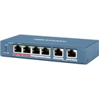 Комутатор Hikvision DS-3E0106HP-E (DS-3E0106HP-E)