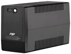 Источник бесперебойного питания FSP 1000 ВА / 600 Вт / 7 А*ч (PPF6000628)