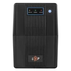 Источник бесперебойного питания LogicPower 650 ВА / 390 Вт / 7.5 А*ч (1879)
