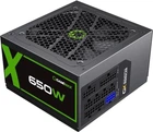 Блок питания GameMax 650W 80 Gold (GX-650 Modular)