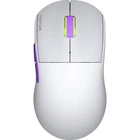 Беспроводная мышь HATOR Quasar 2 ULTRA 4K Wireless White Lilac (HTM571WL)