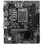 Материнська плата MSI PRO H610M-E (PRO H610M-E) (Socket 1700, Intel H610, Micro-ATX)
