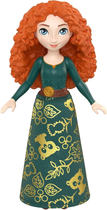 Lalka Mattel Disney Princess Merida 9 cm HLW80 (194735120987)