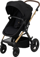 Універсальна коляска 3 в 1 Kinderkraft Moov 2 Pure Black (5902533925780)