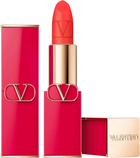 Помада для губ Valentino Rosso Valentino матова 403A Fierce Orange 3.4 г (3614273229142)