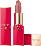 Помада для губ Valentino Rosso Valentino матова 123R Falling for Nude 3.4 г (3614273665230)