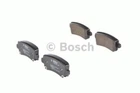 Колодки гальмівні дискові задні Bosch (0 986 494 297)