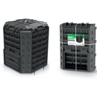 Компостер садовий пластиковий 350л Prosperplast COMPOBOX, IKLC350C