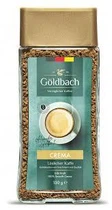 Кава розчинна Goldbach Crema скло 150 г