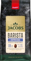 Зернова кава змішана Jacobs Barista Editions Espresso 1000 г 1кг
