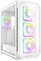 Obudowa Sharkoon AK5G RGB White (4044951041848)