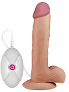 Вібратор Lovetoy The Ultra Soft Dude, 22,8 см (18822000000000000)