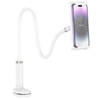 Настільний тримач для смартфона Hoco HD10, White