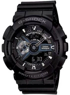 Годинник наручний Casio G-Shock GA-110-1B