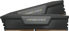 Оперативна пам'ять Corsair DDR5-6000 32768MB PC5-48000 (Kit of 2x16384) Vengeance Black (CMK32GX5M2B6000C38)