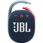 Портативна акустика JBL Clip 4 Blue/Pink (JBLCLIP4BLUP)