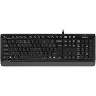 Клавиатура A4Tech FK10 Black/Grey [114610]