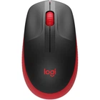 Мышь Logitech M190 Wireless Mouse Red (910-005908) [118325]