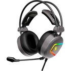 Игровые наушники Bloody MC750 Grey [84816]