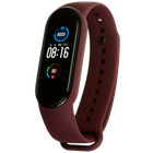Ремешок ArmorStandart для Xiaomi Mi Band 7/6/5 New Style (Marsala) [70834]