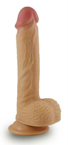 Фалоімітатор Lovetoy Dual-Layered Platinum Silicone Nature Cock 8.5 колір тілесний (19578026000000000)