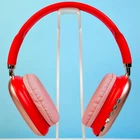 Bluetooth навушники накладні Wireless Stereo Hedset P9 Red