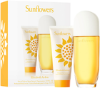 Zestaw damski Elizabeth Arden Sunflowers Woda toaletowa 100 ml + Balsam do ciała 100 ml (85805248574)