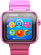 Smartwatch dla dzieci Vtech Kidizoom Max Pink (80-531654)