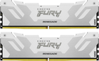 Оперативна пам'ять Kingston DDR5-8400 49152MB PC5-67200 (Kit of 2x24576) FURY Renegade Silver/White (KF584CU40RWK2-48)