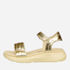 Sandały dziecięce dla dziewczynki skórzane Ecco SP.1 Lite Sandal K 71217261132 27 Złote (194891750110)