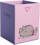 Стакан для письменных принадлежностей Yes Pusheen Картон 8х8х10 см (708333) (5056574450418)