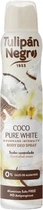 Дезодорант спрей "Белый кокос" - Tulipan Negro Pure White Coconut Body Deo Spray, 200 мл