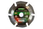 Диск пильный по дереву Apro 125 x 22.2мм x 6T PRO (830099)