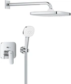 Душева система прихованого монтажу Grohe Cubeo Tempesta 250 (1053360000)
