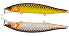 Воблер Jackall RV-Minnow 110SP 110мм 16.3г HL Gold & Silver Black