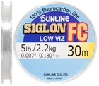 Флюорокарбон Sunline SIG-FC 30m 0.180mm 2.2kg поводковый