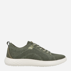 Sneakersy męskie Jeep JM51020A-020 40 26.9 cm Zielone (8052597159106)