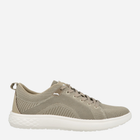 Sneakersy męskie Jeep JM51020A-025 41 27.5 cm Szare (8052597159182)