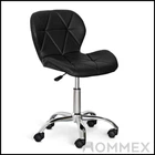 Крісло Hommex Maro Black (арт. H-245 Black MR)
