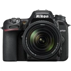 Дзеркальна камера Nikon D7500 + AF-S DX Nikkor 18-140mm f/3.5-5.6G ED VR Kit (VBA510K002)
