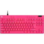 Клавиатура Logitech Pro X TKL Rapid Pink (920-013253) [128021]