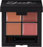 Paleta do ust Sleek MakeUp 4 Ballet 5.4 g (96074299)