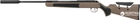 Пневматична гвинтівка Diana Mauser AM03 N-TEC 4.5 мм з глушником (3770239) - зображення 1