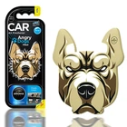 Ароматизатор Aroma Car Angry Dogs Fresh Linen для автомобіля освіжувач повітря антибактеріальний ароматизатор для усунення запахів (LO-TH_11C)